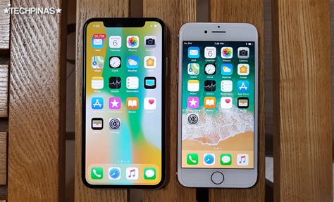 Apple iPhone X vs Apple iPhone Karşılaştırma